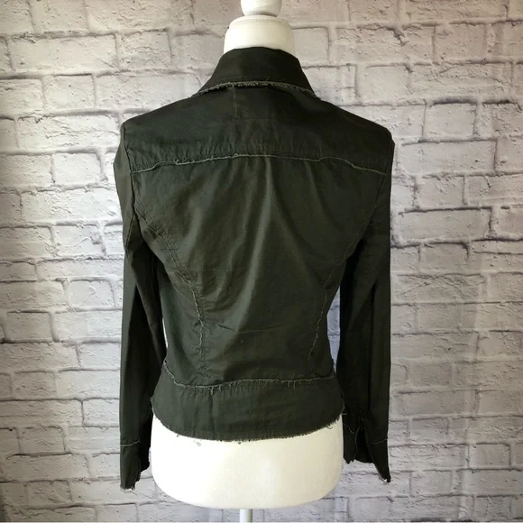 Ambition Y2K Cargo Jacket - Picture 9 of 10